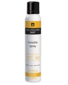 Heliocare 360 Invisible Spray 200 Ml Protettore Solare