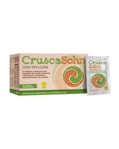 CRUSCASOHN 20 BUSTINE integratore a base di fibre