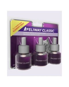 Feliway Classic 3 Ricariche