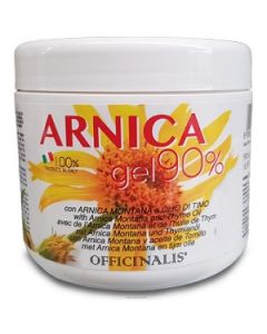 Arnica Gel 90% 500 Ml