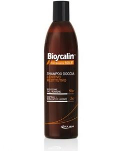 Bioscalin Shampoo-doccia Delicato Restitutivo 200 Ml