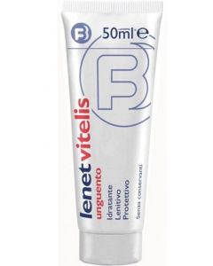 Lenet Vitelis Unguento Idratante Corpo E Viso 50 G
