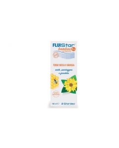 FLUISTAR BAMBINI SCIROPPO180ML