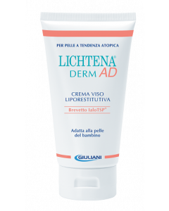 Lichtena Derm Ad Crema Viso 40 Ml
