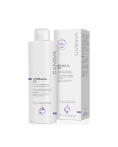 Canova Rivescal Shampoo Delicato 200 Ml