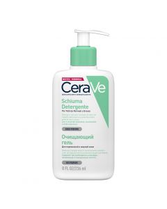 CERAVE SCHIUMA detergente VISO 236 ML