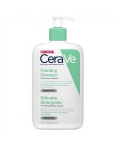 CERAVE SCHIUMA DETERGENTE VISO 473 ML