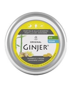 LEMON PHARMA PASTIGLIE GINJER LIMONE 40 G
