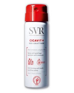 Svr Cicavit Sos Grattage 40 Ml