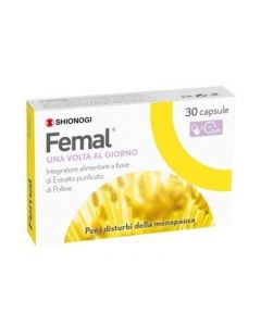 FEMAL 30CPS