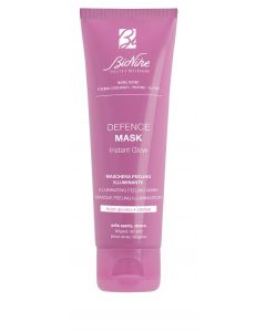 Defence Mask Instant Glow Maschera Peeling Illuminante 75 Ml