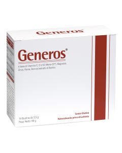 Generos 15bust