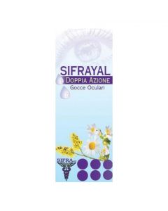 Sifrayal Doppia Azione 10ml