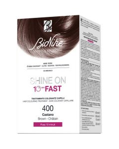 Bionike Shine On Trattamento Colorante Capelli Biondo Scuro Cioccolato 6.05