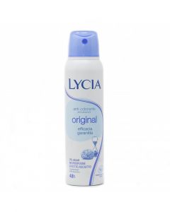 Lycia Spray Antio Orig 150ml