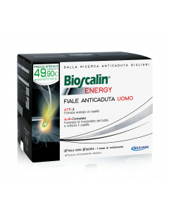 Bioscalin Energy Fiale Prezzo Speciale