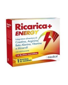 RICARICA+ ENERGY 14BUST