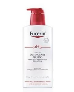 Eucerin Ph5 Detergente Fluido 400 Ml