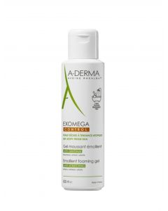 Aderma A-d Exomega Control Bagno Lenitiva 250 Ml