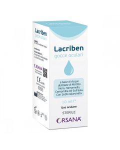 Lacriben 10 Ml