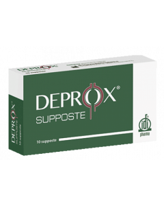 Deprox 10 Supposte