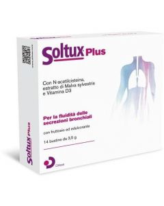 Soltux Plus 14 Buste Da 3,5 G