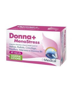 DONNA+ MENO STRESS 30+30CPS