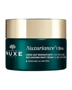 NUXE NUXURIANCE ULTRA crema notte ridensificante  ANTIAGE GLOBAL 50 ML