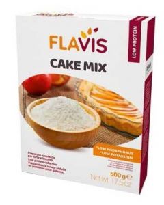 Mevalia Flavis Cake Mix 500 G