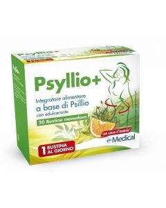 PSYLLIO+ 20BUST