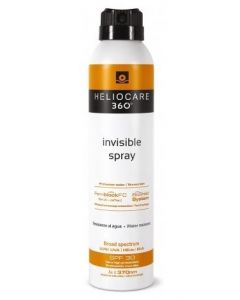 Heliocare 360 Invisible Spray Spf30 200 Ml