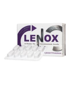 Lenox 30 Compresse