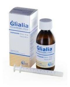 Glialia Sospensione Orale 700 Mg + 70 Mg 200 Ml