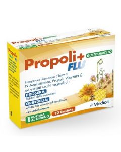 PROPOLI+ FLU 10BUST