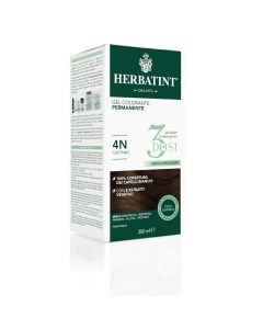 Herbatint 3dosi 4n 300ml