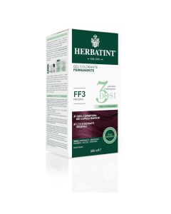 Herbatint 3dosi Ff3 300ml