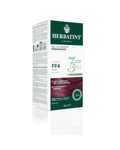 Herbatint 3dosi Ff4 300ml