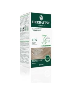 Herbatint 3dosi Ff5 300ml