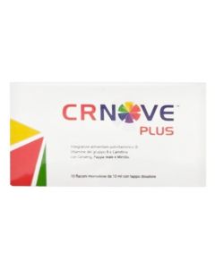 Crnove Plus 10 Flaconi 10 Ml