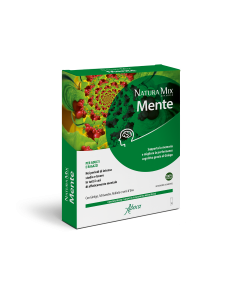 NATURA MIX ADVANCED MENTE 10 FLACONCINI 150 G