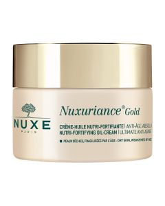 NUXE NUXURIANCE GOLD CR HUILE