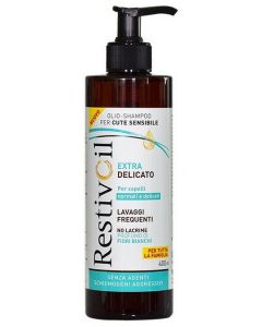 RESTIVOIL EXTRA DELICATO 400 ML
