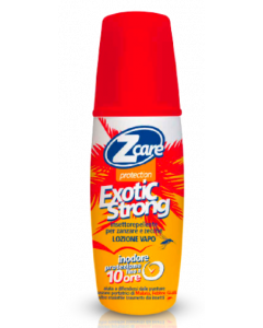 Zcare Protection Exotic Strong Spray 50% 100 Ml