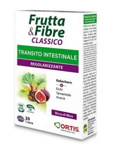 FRUTTA & FIBRE CLASSICO 30CPR