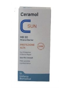 Ceramol Sun Mb 30 50 Ml