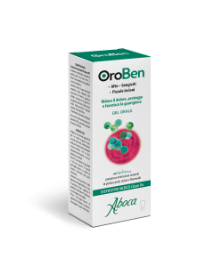 OROBEN GEL ORALE 15 ML