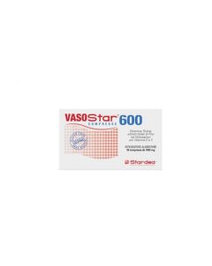 Vasostar Forte 10 Bustine