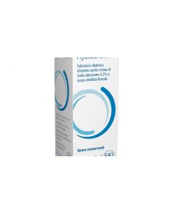HYALISTIL BIO PF GTT OCUL 10ML