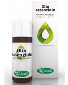 Limone Olio Essenziale 10ml