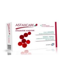 ASTAXCARE 30CPS